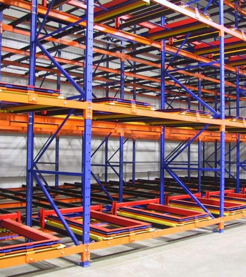 push-back-racking push-back-racking