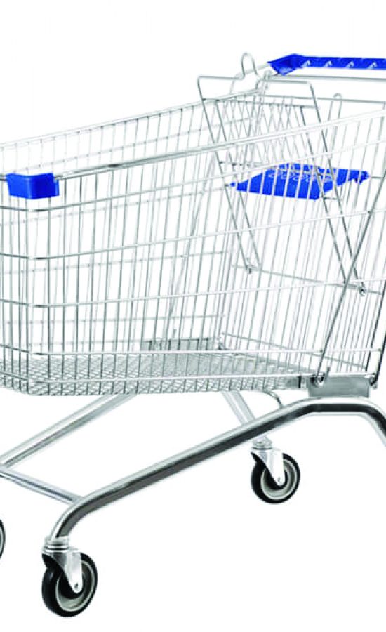 Supermarket Shopping Carts 2024 Top Rack Saudi