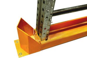 UPRIGHT PROTECTOR & GUIDE RAIL