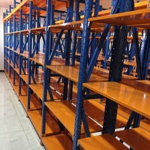 light duty shelving