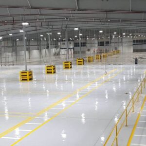 epoxy flooring