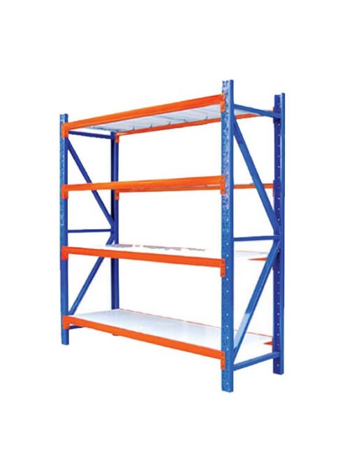 Long Span Shelving