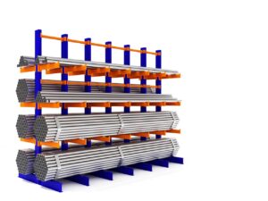 cantilever-racking-shelf-steel-products-industrial-warehouse-racking-white-background-3d-rendering Large