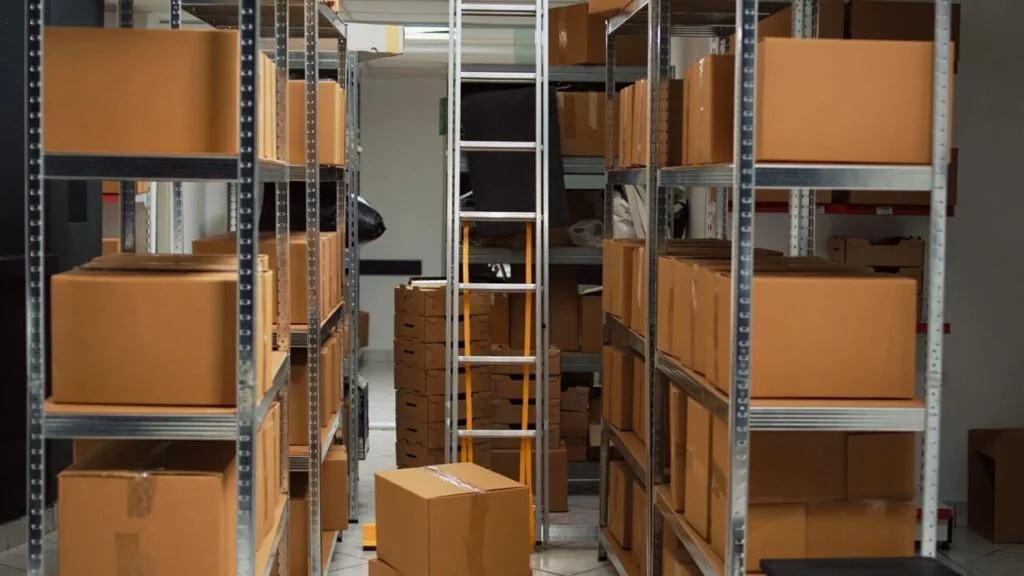 Long-Span Shelving 1 2025 Long-Span Shelving
