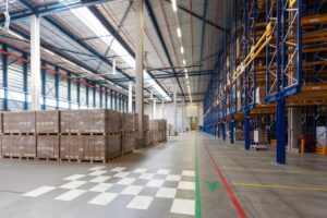 view-full-warehouse-with-forklift Large