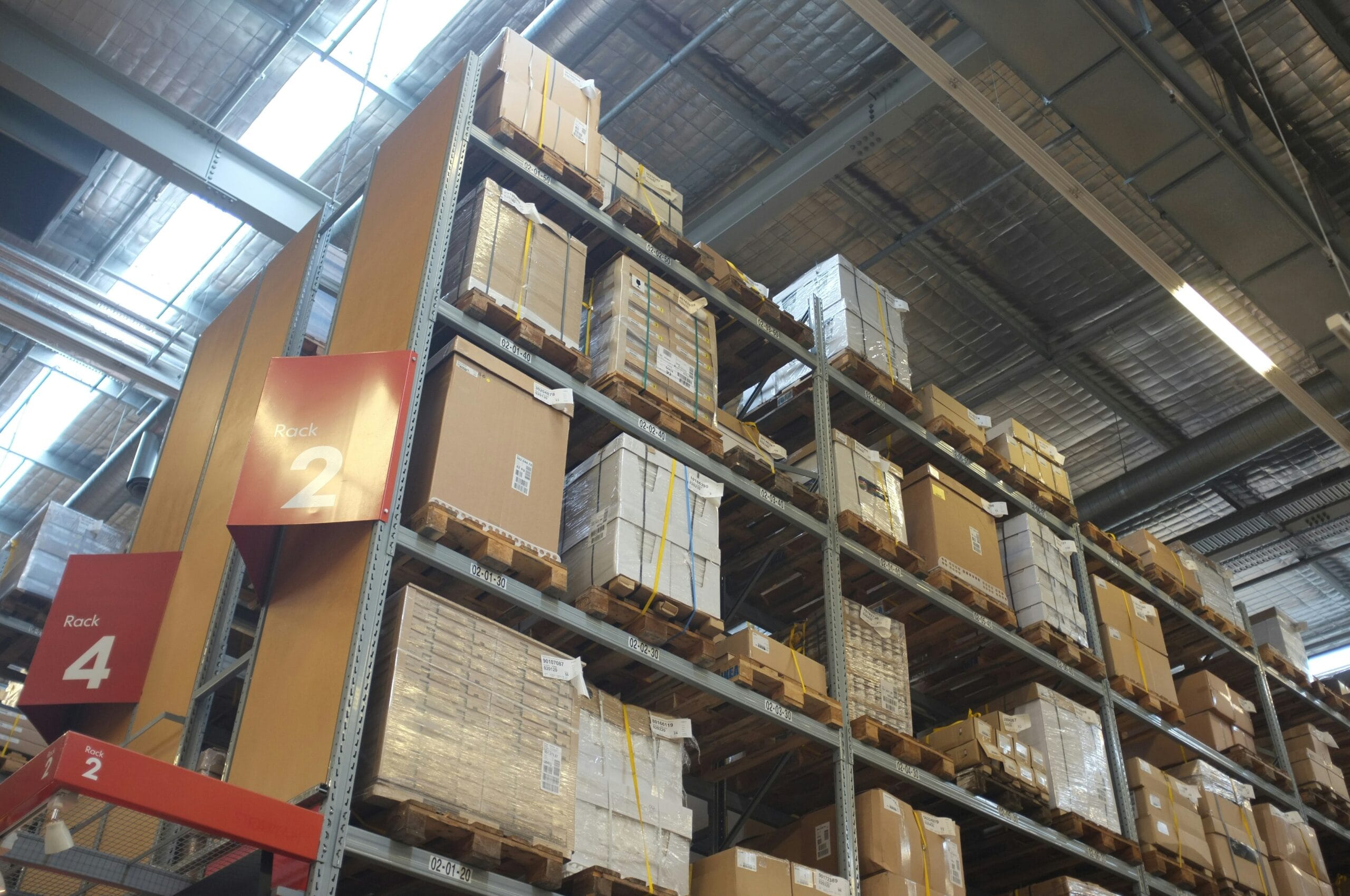 Exploring Warehouse Racking Systems: The Rise of 'Top Rack' in Saudi Arabia