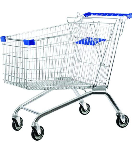 shopping-carriages